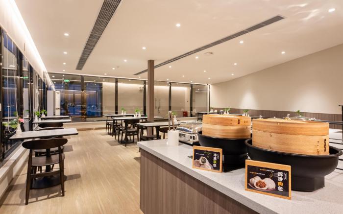 Hanting Hotel Dalian Dongwei Road Subway Station