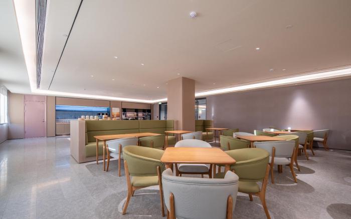 Ji Hotel Huaibei Wanda Plaza