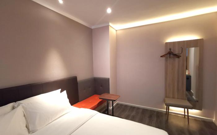 Hanting Premium Hotel Weinan North Railway Station Lotte Street