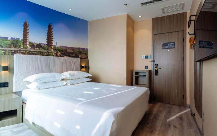 Hanting Hotel Taiyuan South Railway Station