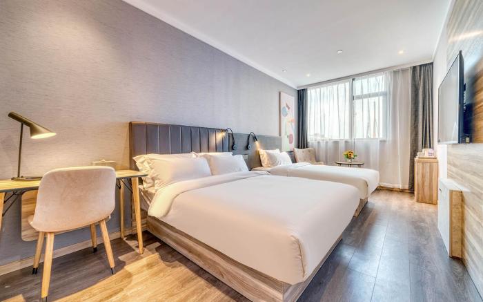 Hanting Premium Hotel Hangzhou Banshan