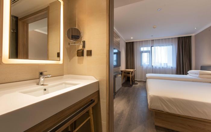 Hanting Premium Hotel Xi'An Lintong Huaqingchi Scenic Spot