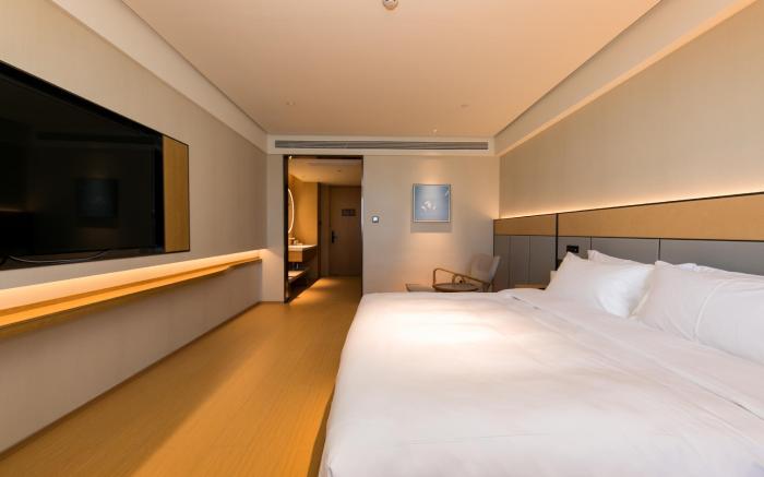 Ji Hotel Quzhou Longyou