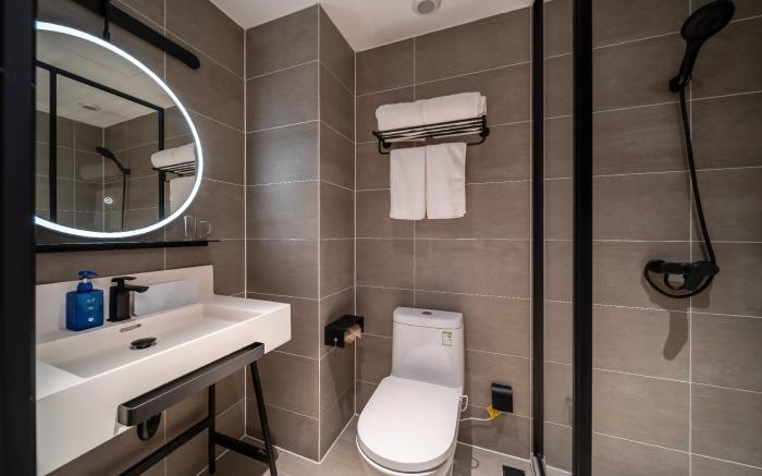 Hanting Hotel Zhengzhou Zhengdong Xin District Zhongzhou Avenue