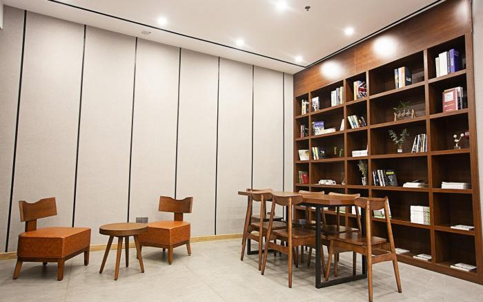 Hanting Hotel Luoyang Haust