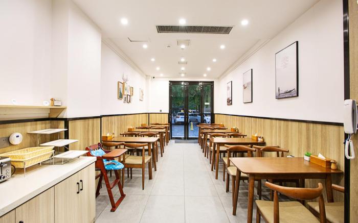 Hanting Hotel Luoyang Haust