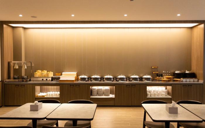 Hanting Hotel Xinyang Gushi County