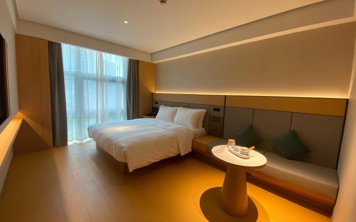 Ji Hotel Hangzhou East Railway Station East Square