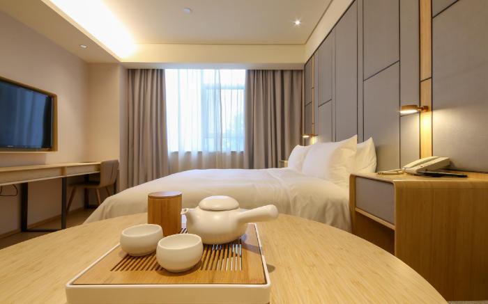 Ji Hotel Xi'An Tangyan Nan Road Greenland Pico Convention Centre