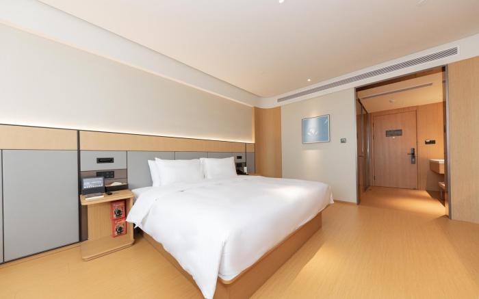 Ji Hotel Kaifeng Qingming Shanghe Park