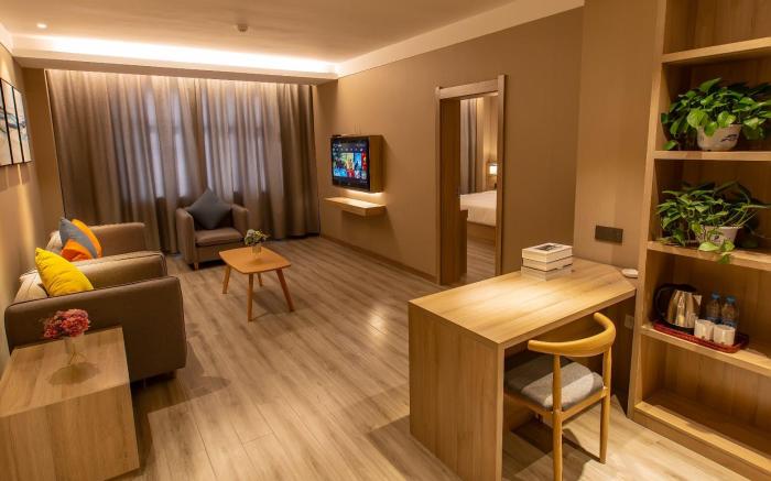 Starway Hotel Weinan Dali