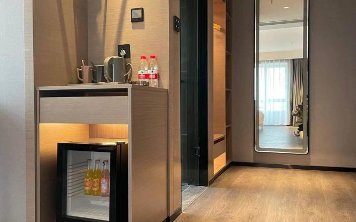 Elan Inn Yancheng Zhongnancheng