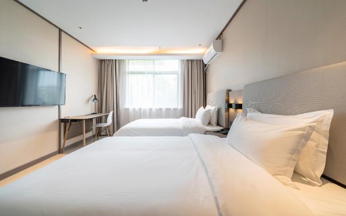 Hanting Hotel Shanghai Pudong Airport Nanzhu Road