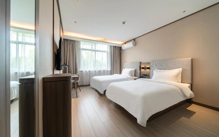 Hanting Hotel Shanghai Pudong Airport Nanzhu Road