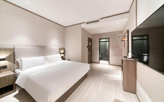 Hanting Hotel Hangzhou Jucai Road Metro Station