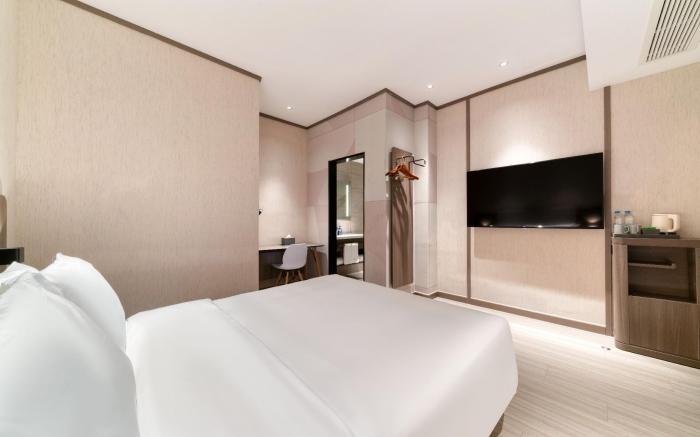 Hanting Hotel Hangzhou Jucai Road Metro Station