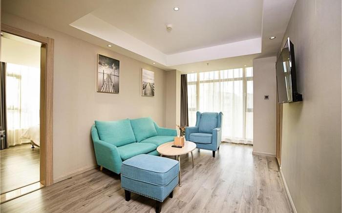Starway Hotel Zhengzhou Erqi Plaza Minggong Road
