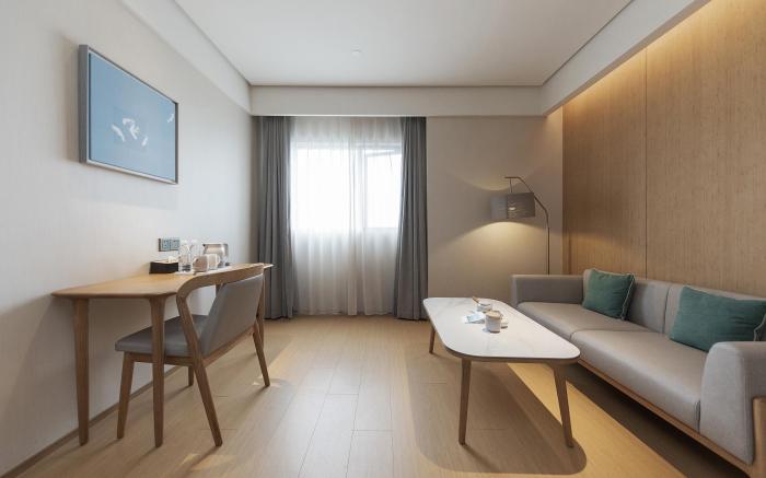 Ji Hotel Yangzhou Dongguan Street Wenhe South Road