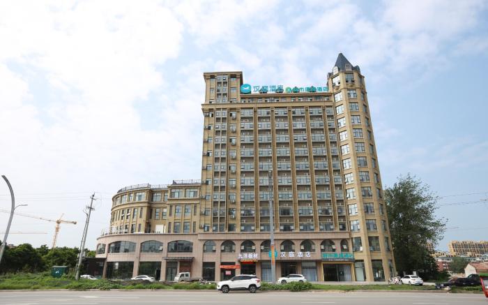 Hanting Hotel Shangqiu Minquan North Railway Station