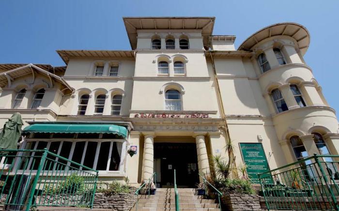 Cavendish Hotel