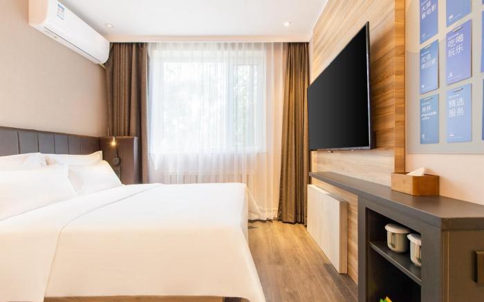 Hanting Premium Hotel Dalian Liaoning Normal University Metro Station