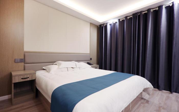 Starway Hotel Nanjing Chengxin Avenue Metro Station