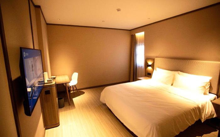 Hanting Hotel Zhoukou Taikang County