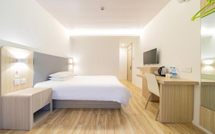 Hanting Hotel Shanghai Xujiahui Tianlin Road