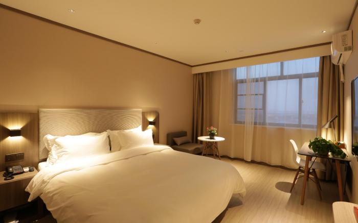 Hanting Hotel Nanchang Jiahai Industrial Park