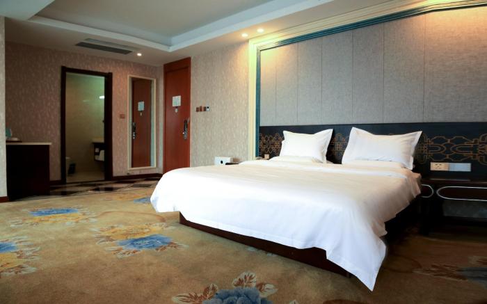 Hanting Hotel Changchun Yiqi Chuangye Street