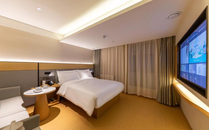 Ji Hotel Lanzhou Zhangye Road Pedestrian Street