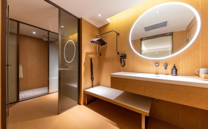 Ji Hotel Lanzhou Zhangye Road Pedestrian Street