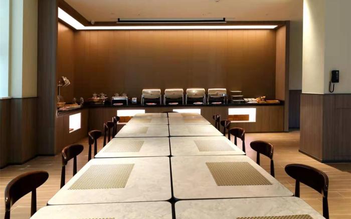 Hanting Hotel Zhengzhou Jingguang South Road