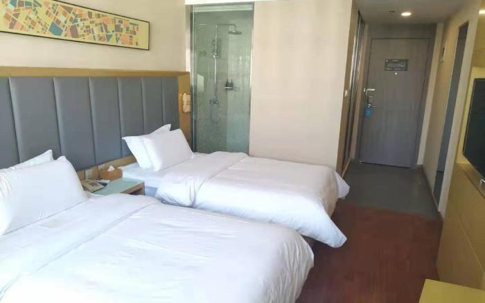 Hanting Hotel Zhengzhou Provincial People's Hospital