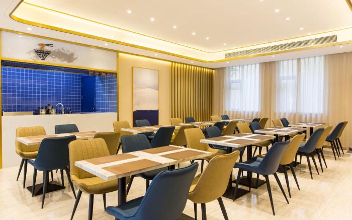 Starway Hotel Baoding Dongfeng Middle Road
