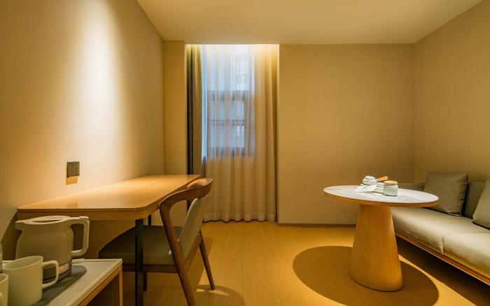 Ji Hotel Chengdu East Railway Station 468 Center