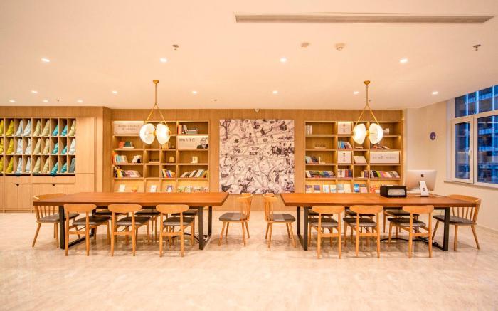 Hanting Premium Hotel Shenyang Hunnan Aoti Center