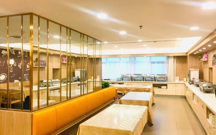 Hanting Hotel Xinxiang Yuanyang Huanghe Avenue