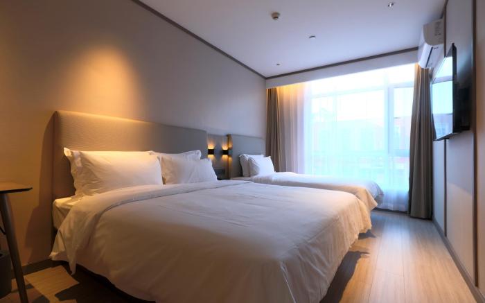 Hanting Hotel Shijiazhuang Shangzhuang West Zhongshan Road