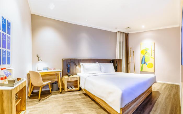 Hanting Premium Hotel Taiyuan Jianshe Nan Road Qinxian Bei Street