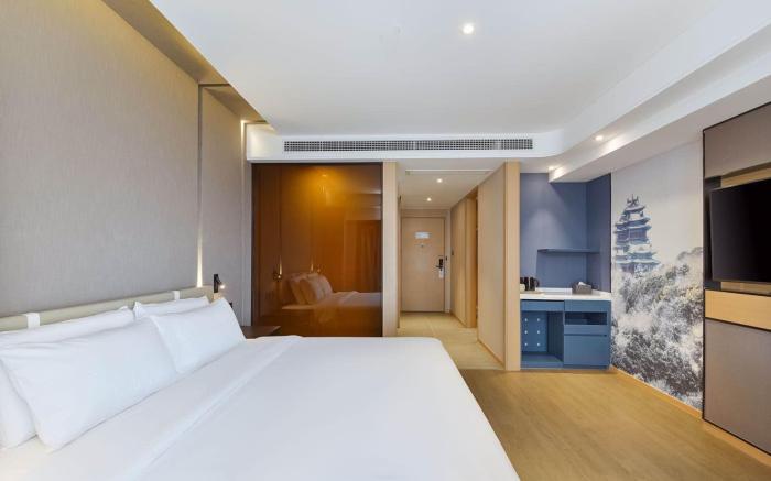 Hanting HotelHanting Hotel Nanjing Hongshan Zoo