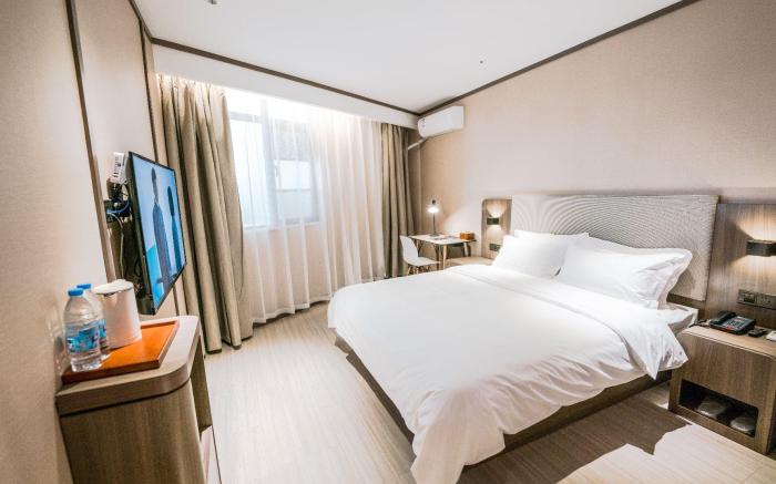 Hanting Hotel Nanchang Torch Plaza Metro Station