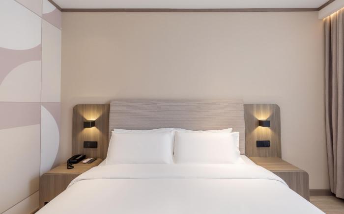 Hanting Hotel Jinan Jingqi Road Harmony Plaza