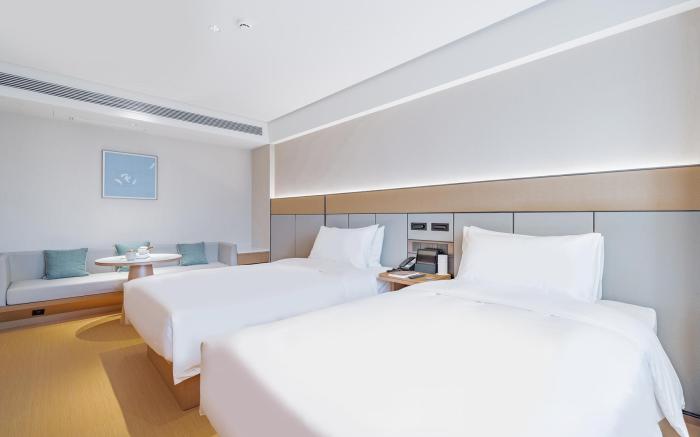 Ji Hotel Zaozhuang Municipal Government
