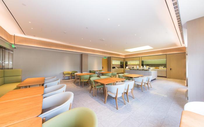 Ji Hotel Shanghai Qingpu Zhujiajiao
