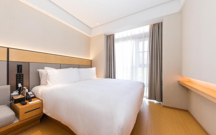 Ji Hotel Shanghai Qingpu Zhujiajiao