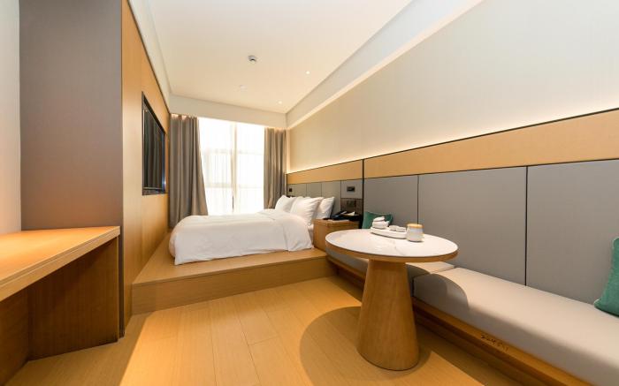 Ji Hotel Hangzhou Binjiang Dongxin Avenue