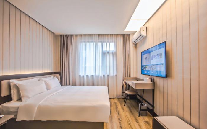 Hanting Hotel Hangzhou Huanglong Gucui Road