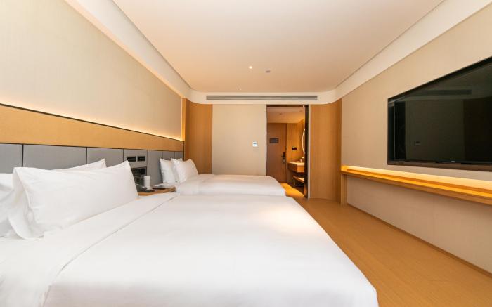 Ji Hotel Hangzhou Yunqi Town Convention and Exhibition Center