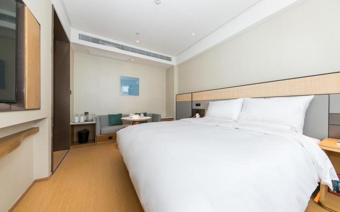 Ji Hotel Zhengzhou Garden Road Nongye Road